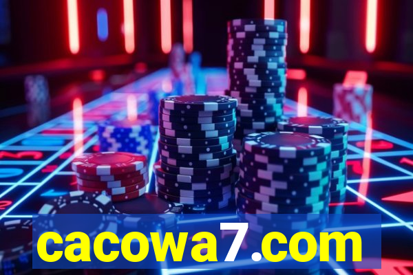 cacowa7.com