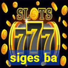 siges ba