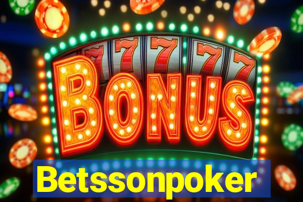 Betssonpoker