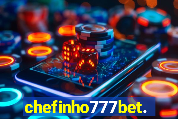 chefinho777bet.com