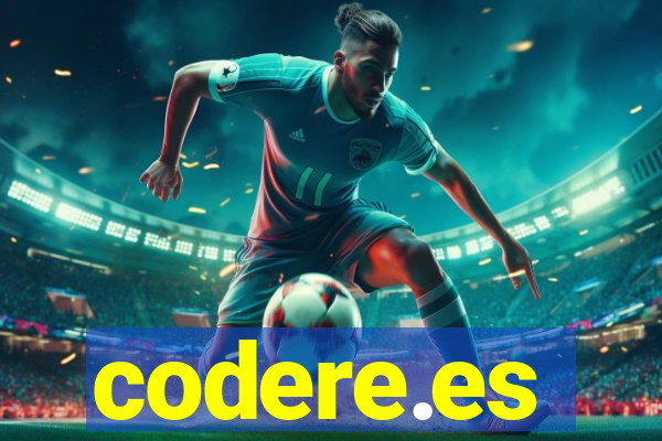 codere.es