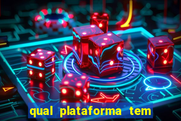 qual plataforma tem o jogo da frutinha