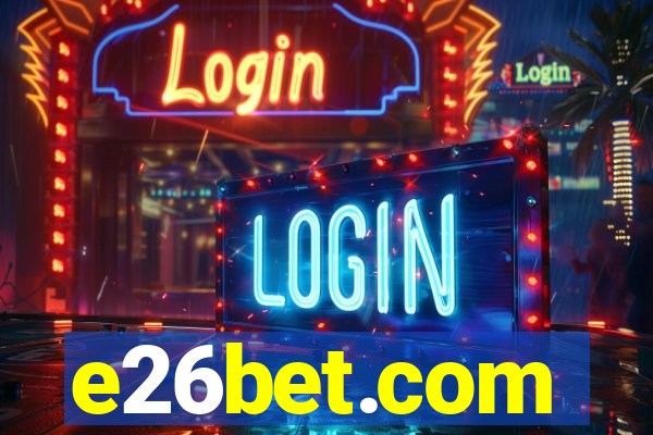 e26bet.com