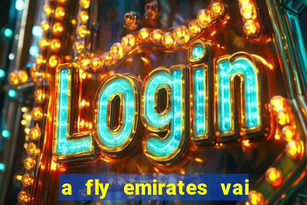 a fly emirates vai patrocinar o flamengo