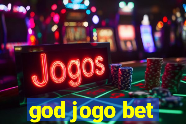 god jogo bet