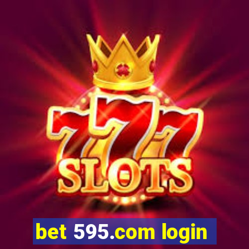 bet 595.com login