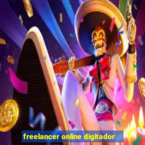 freelancer online digitador