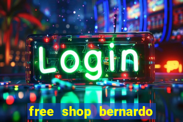 free shop bernardo de irigoyen