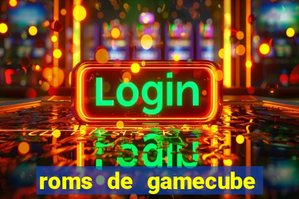 roms de gamecube pt br