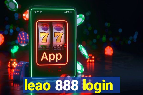 leao 888 login