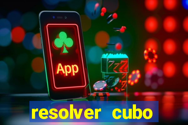 resolver cubo mágico online