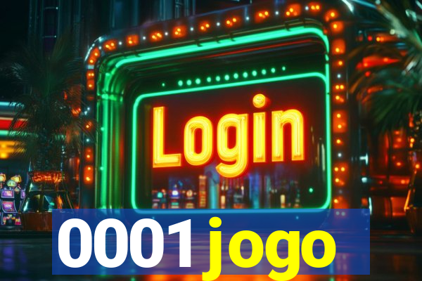 0001 jogo