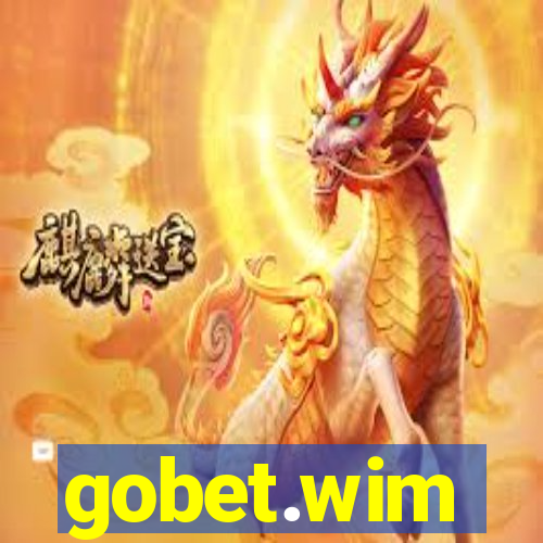 gobet.wim