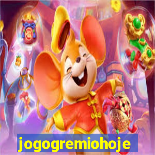 jogogremiohoje