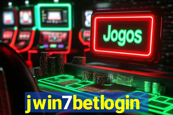 jwin7betlogin