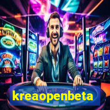 kreaopenbeta