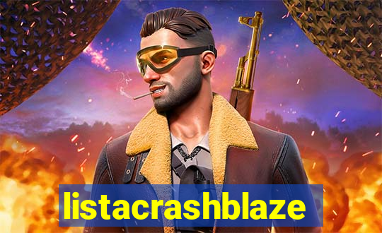 listacrashblaze