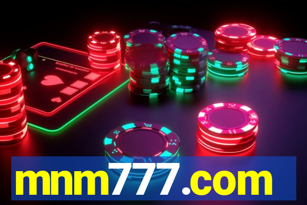 mnm777.com