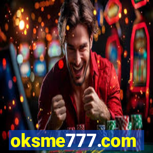 oksme777.com