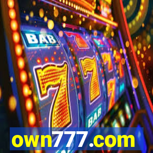 own777.com