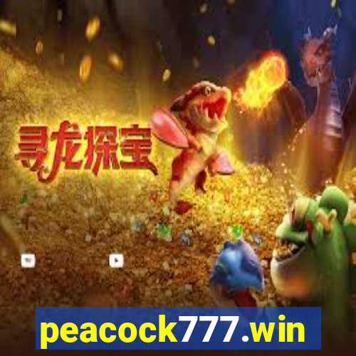 peacock777.win