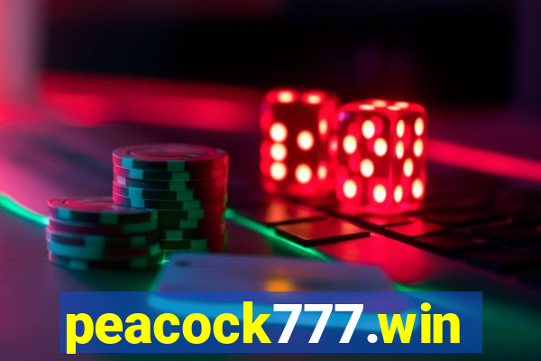 peacock777.win