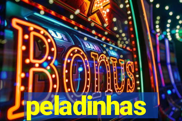 peladinhas