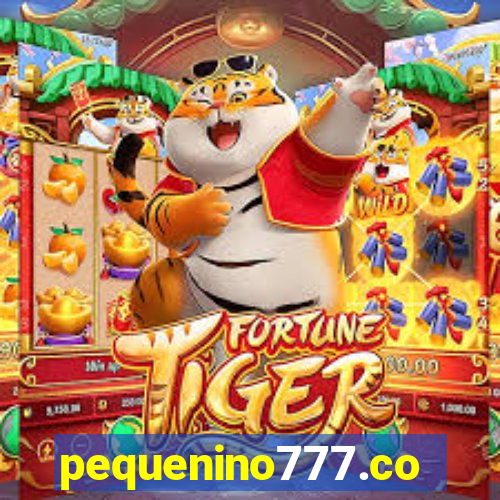 pequenino777.com