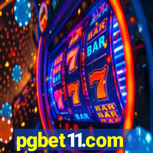 pgbet11.com