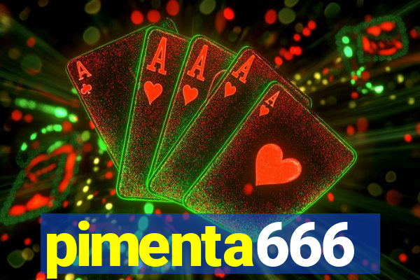 pimenta666