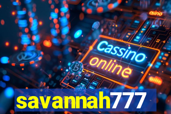 savannah777