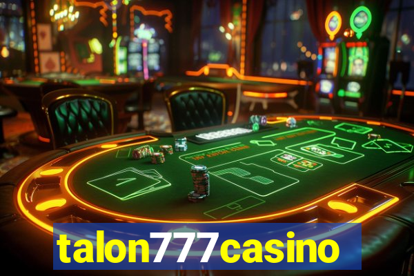 talon777casino