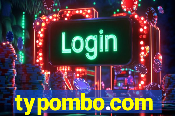 typombo.com