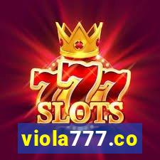 viola777.co