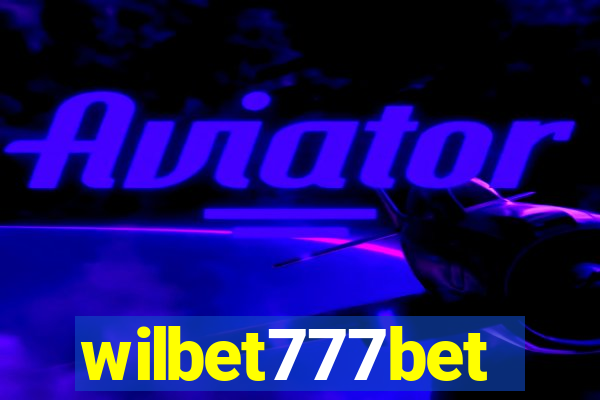 wilbet777bet