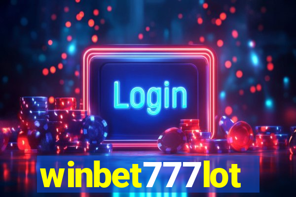 winbet777lot